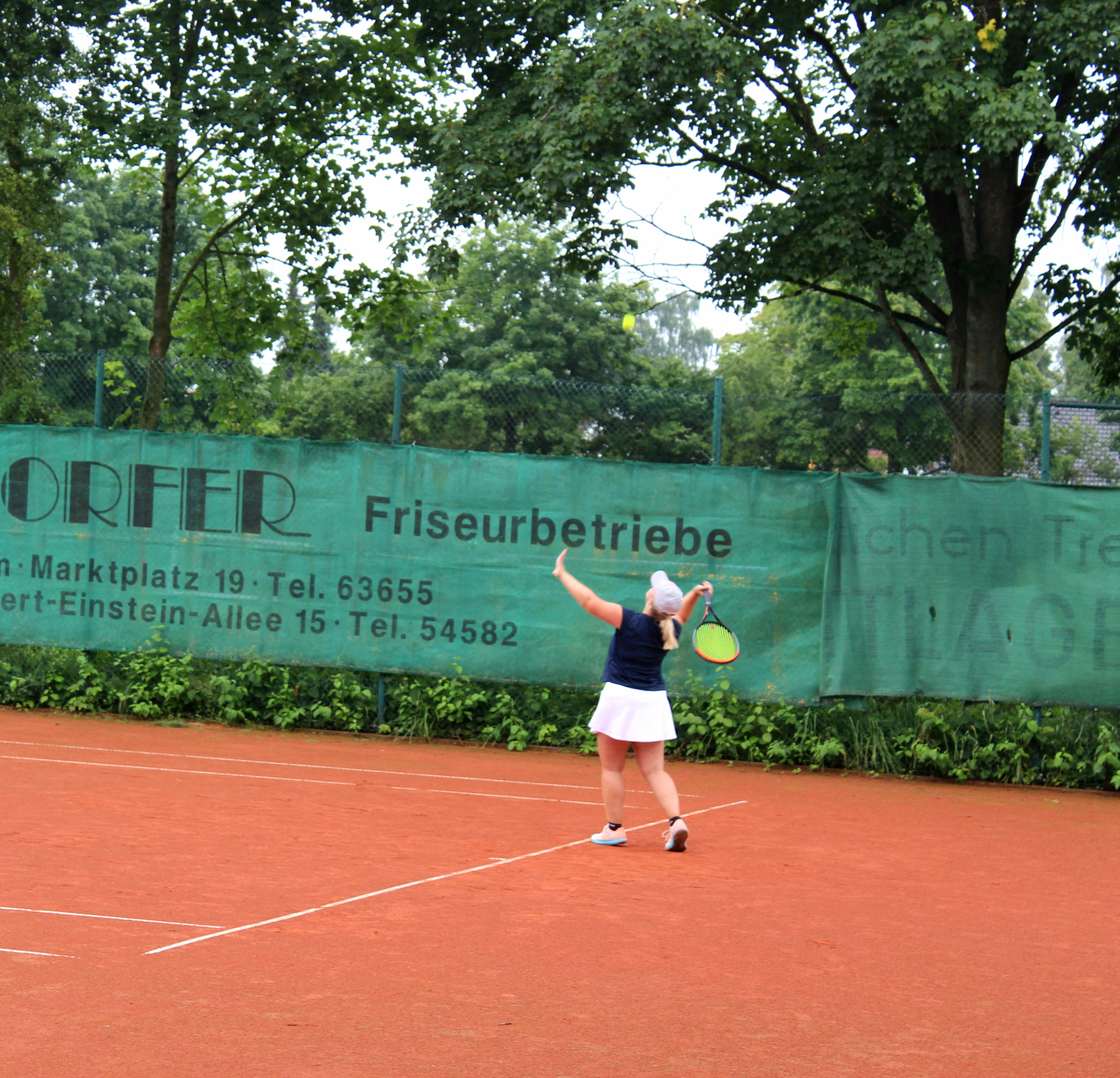 Damen - TA Sf Dornstadt