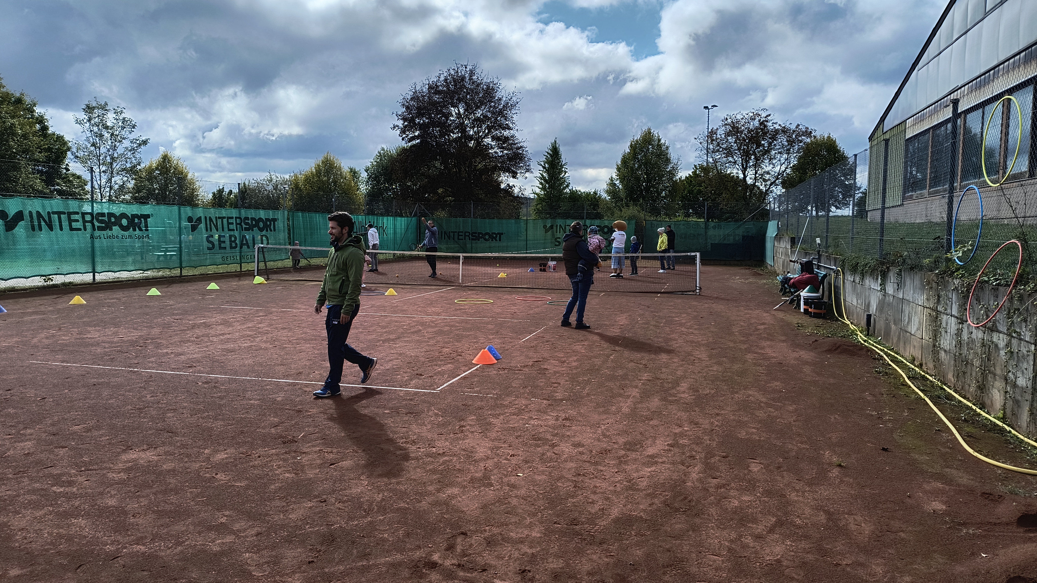 Tag des Tennis 2024